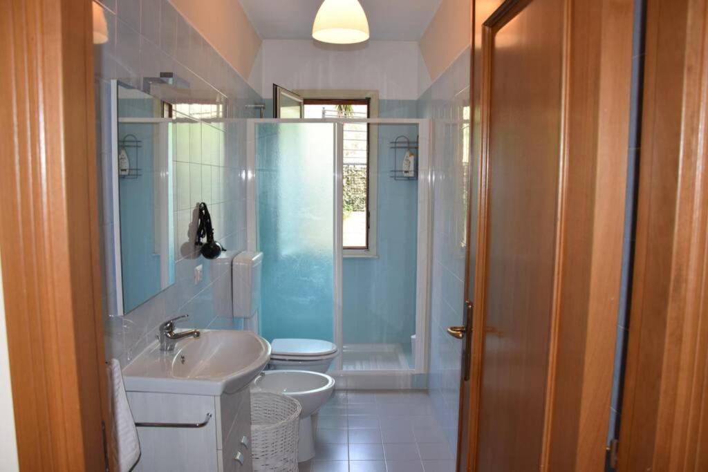 דירות מסינה Casa Di Aida מראה חיצוני תמונה
