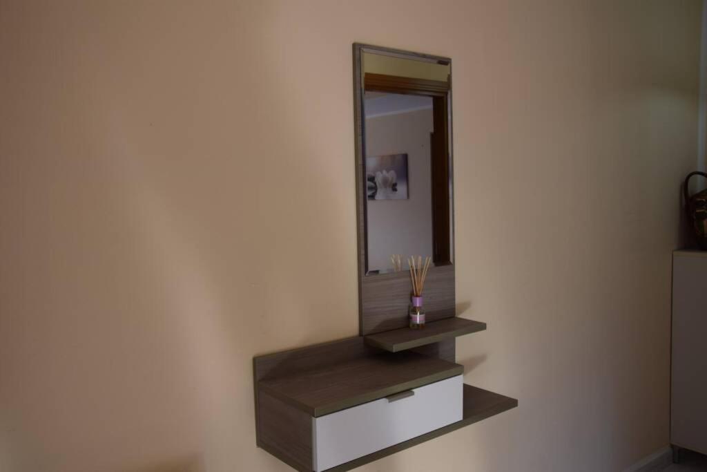 דירות מסינה Casa Di Aida מראה חיצוני תמונה