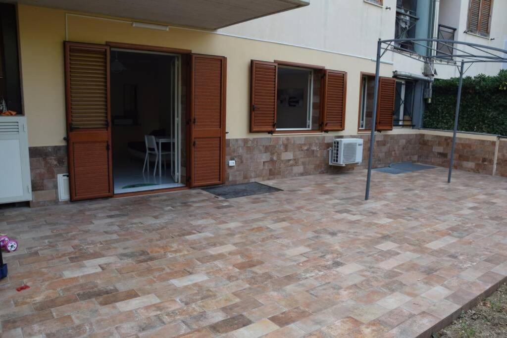 דירות מסינה Casa Di Aida מראה חיצוני תמונה