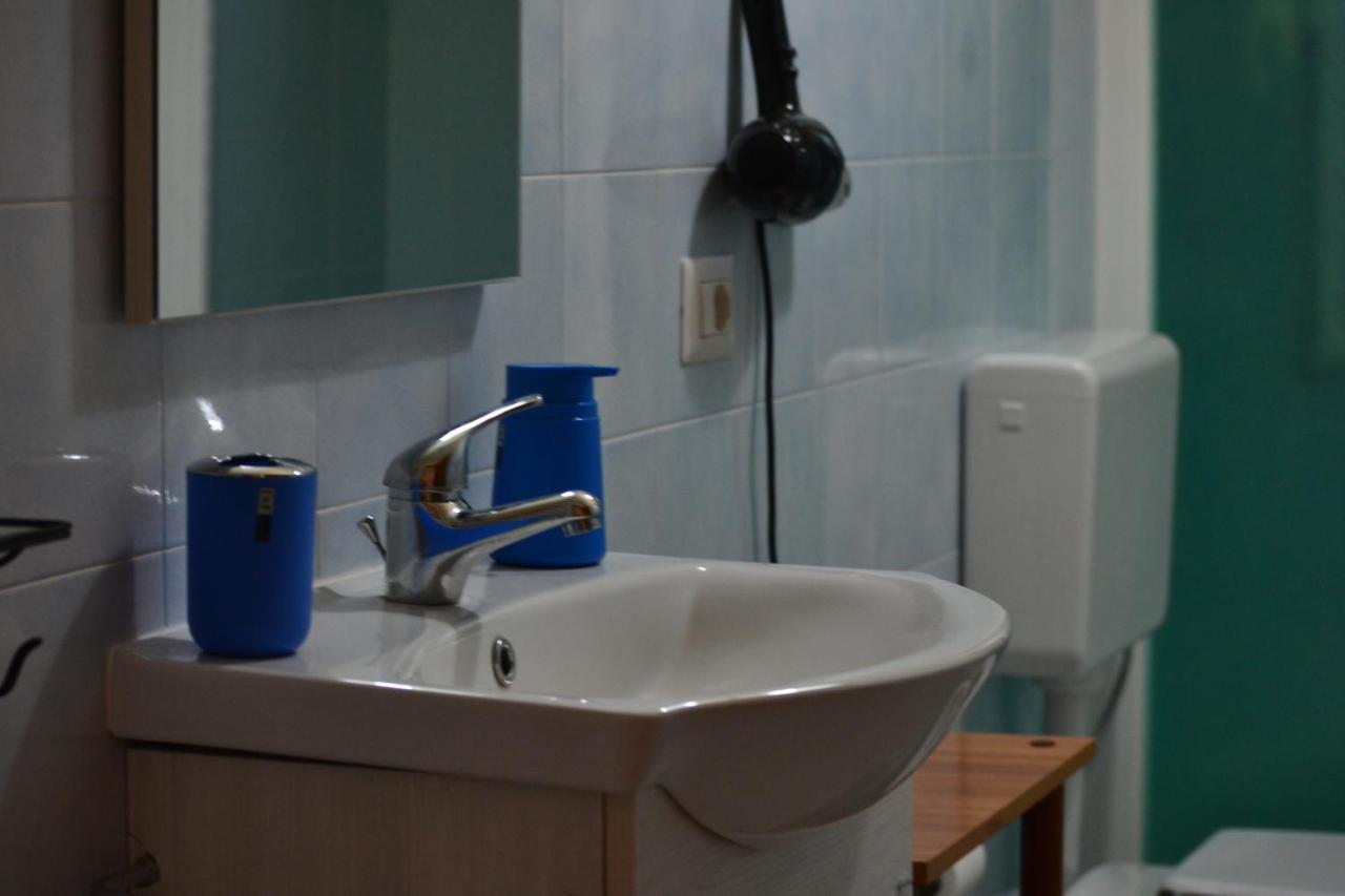דירות מסינה Casa Di Aida מראה חיצוני תמונה
