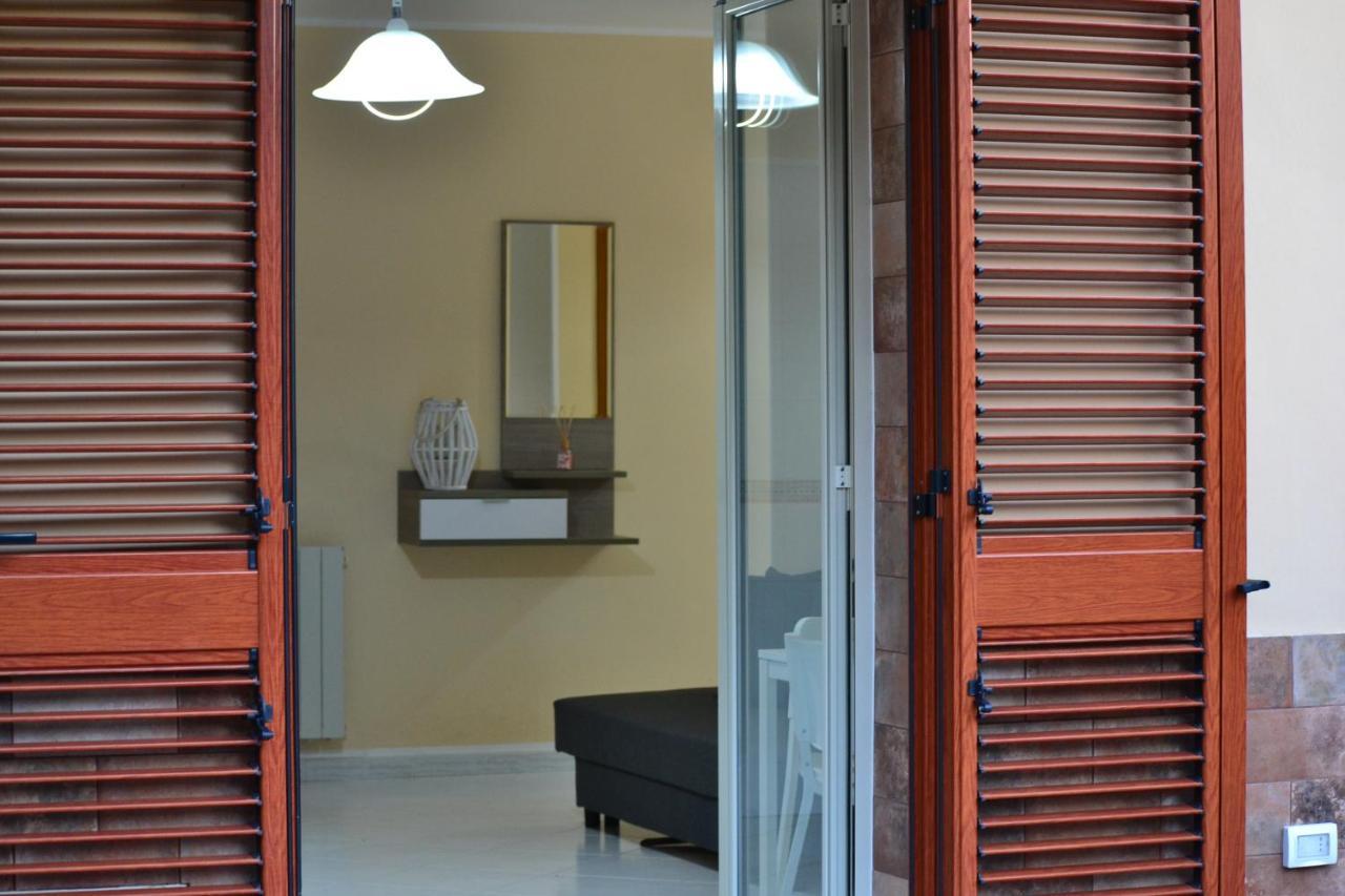 דירות מסינה Casa Di Aida מראה חיצוני תמונה